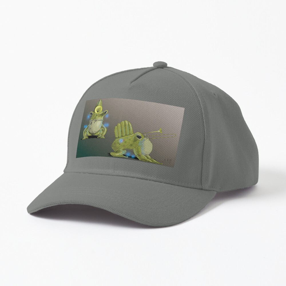 Item preview, Baseball Cap designed and sold by dj-KIR.
