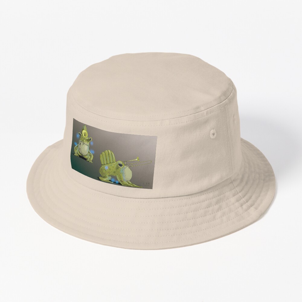 Item preview, Bucket Hat designed and sold by dj-KIR.