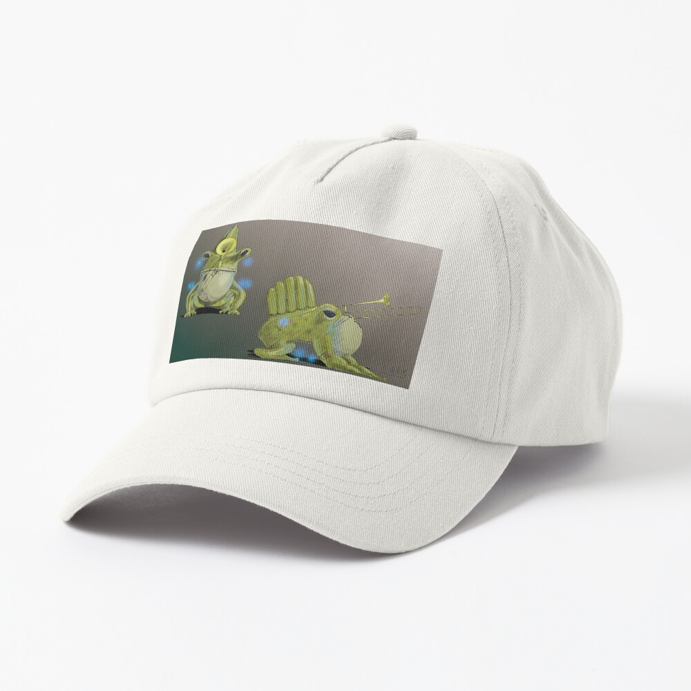 Item preview, Dad Hat designed and sold by dj-KIR.