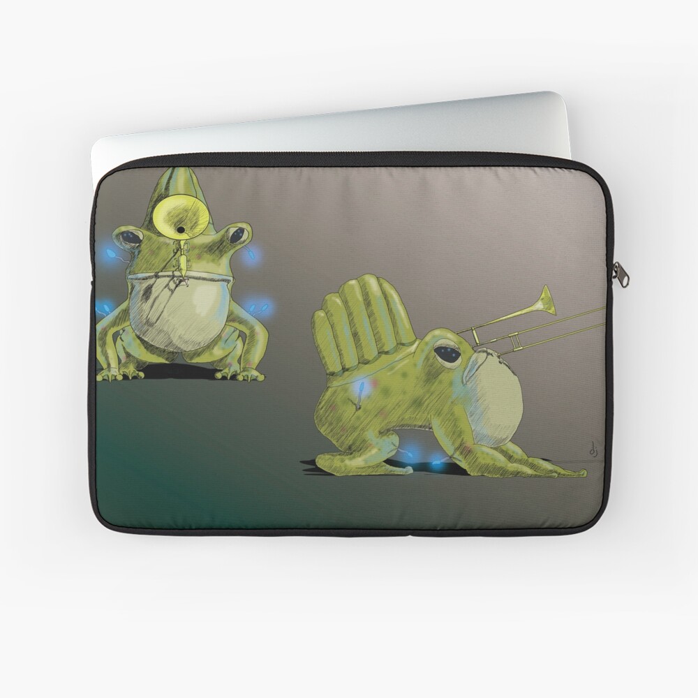 Item preview, Laptop Sleeve designed and sold by dj-KIR.
