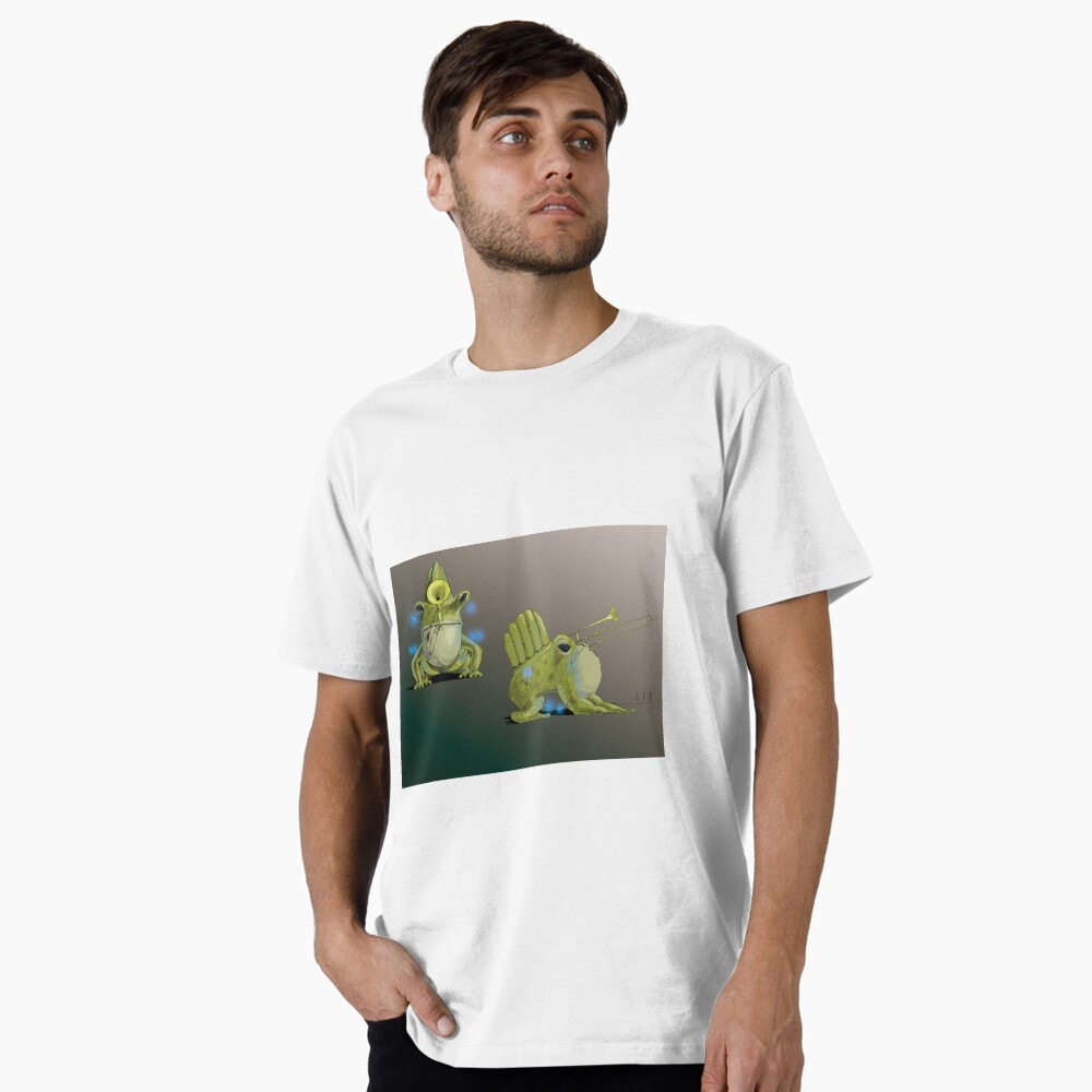 Item preview, Premium T-Shirt designed and sold by dj-KIR.