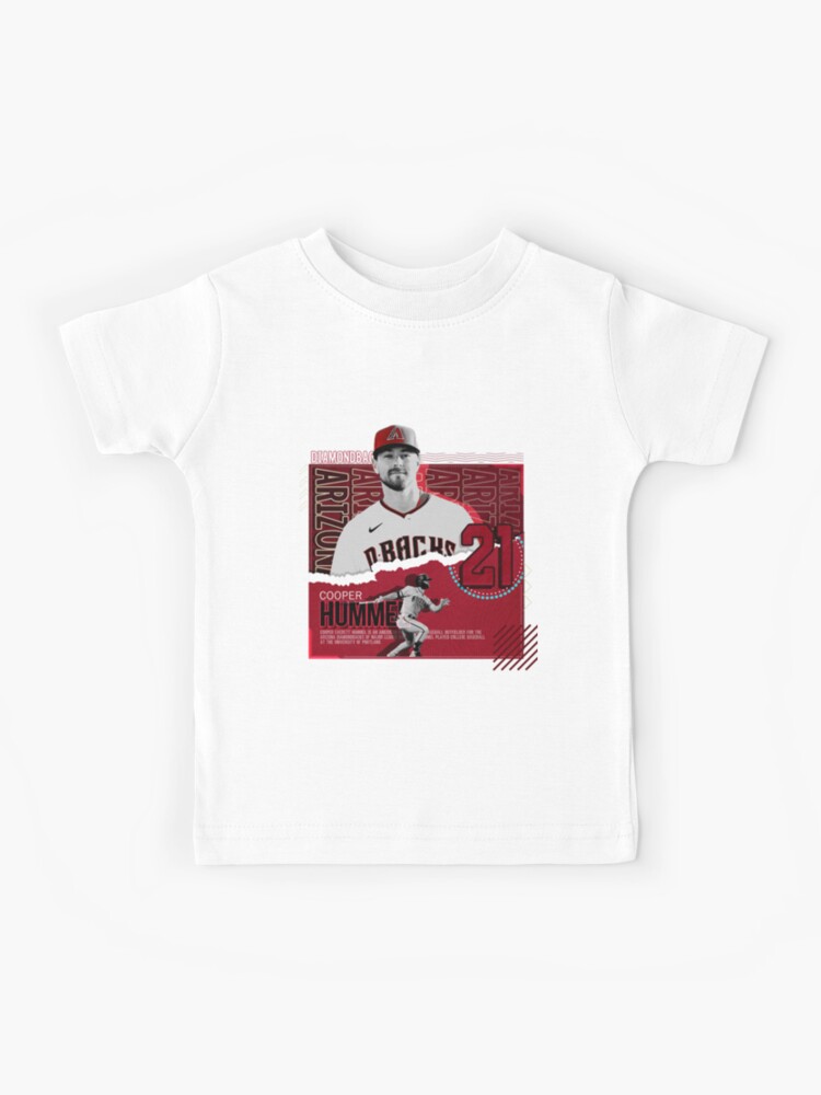 Cooper Hummel Baseball" Kids T-Shirt for Sale | Redbubble