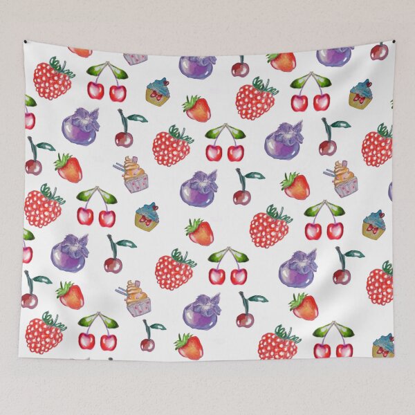 Item preview, Frutos do bosque designed and sold by Saraiaguiar.
