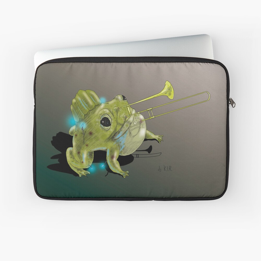 Item preview, Laptop Sleeve designed and sold by dj-KIR.