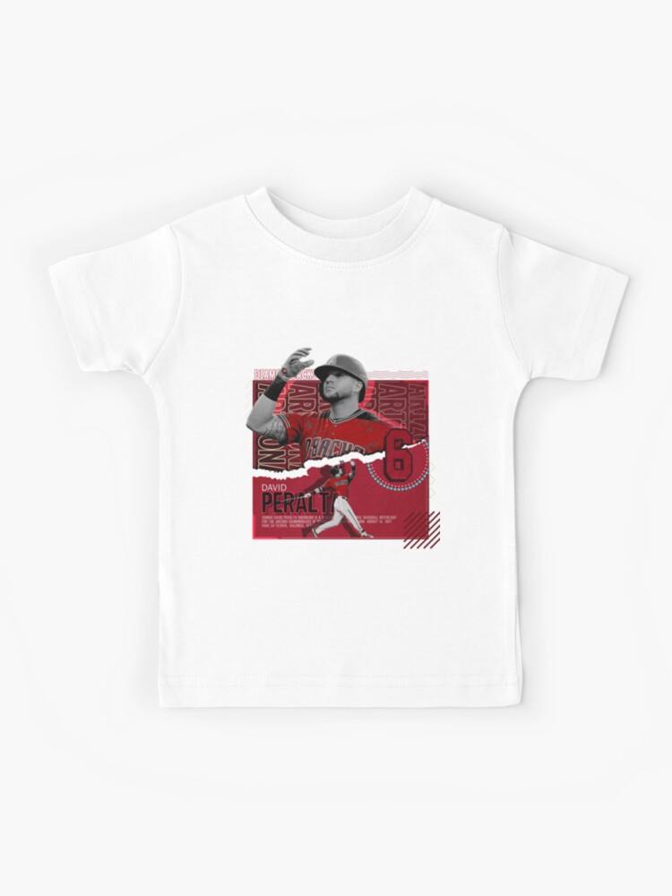 David Peralta Baseball | Kids T-Shirt