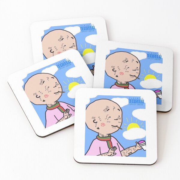 Item preview, Trap Soundcloud Caillou designed and sold by srtluv.
