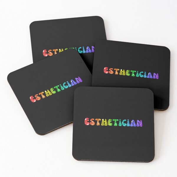 Item preview, Esthetician Glitter like Pride designed and sold by 306Biz.