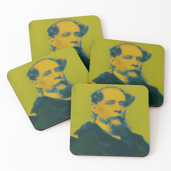 Item preview, Charles Dickens designed and sold by RaiStromberg.