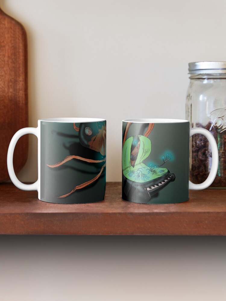 Thumbnail 2 of 6, Coffee Mug, Formica metasoma pianoforte designed and sold by dj-KIR.