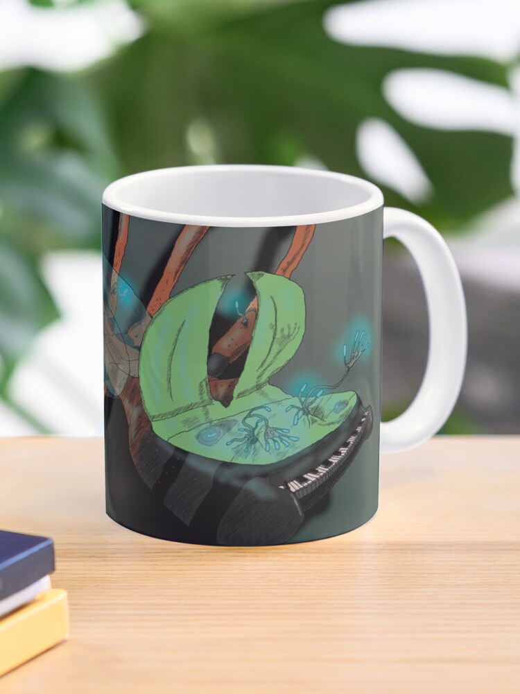 Thumbnail 1 of 6, Coffee Mug, Formica metasoma pianoforte designed and sold by dj-KIR.