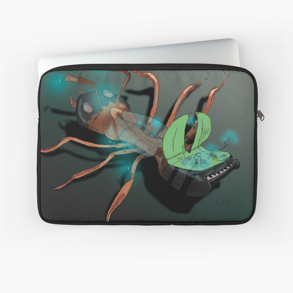Item preview, Laptop Sleeve designed and sold by dj-KIR.