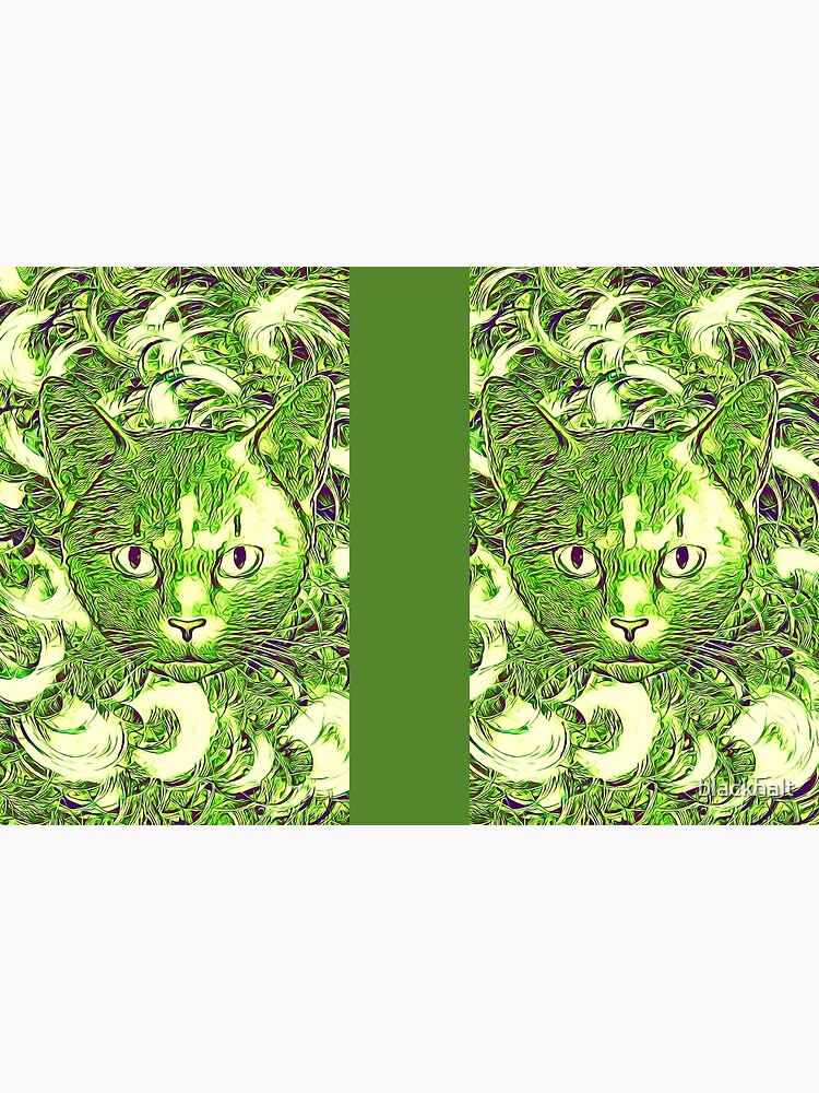 Hiding in fractal feathers by blackhalt