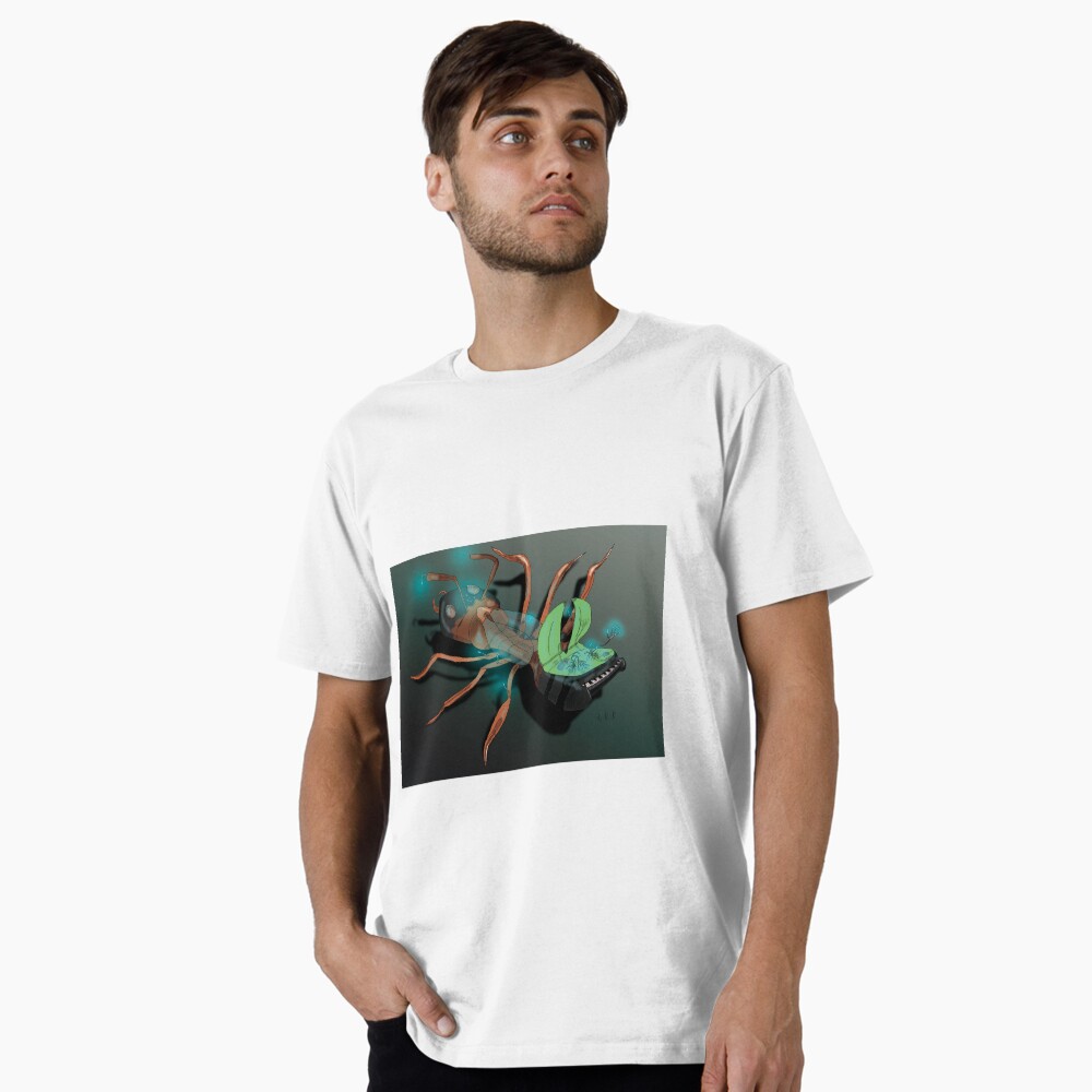 Item preview, Premium T-Shirt designed and sold by dj-KIR.