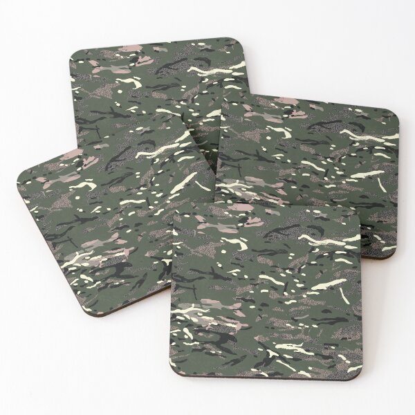 Item preview, Military pattern designed and sold by Creatory.studio.
