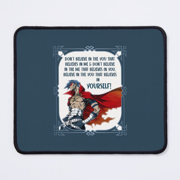 Item preview, Believe in the You that Believes in Yourself! (on Navy) designed and sold by epinkb.