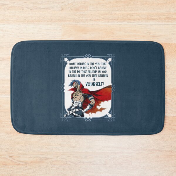 Item preview, Believe in the You that Believes in Yourself! (on Navy) designed and sold by epinkb.