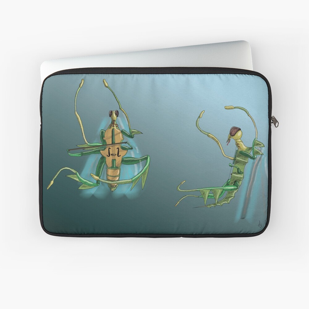 Item preview, Laptop Sleeve designed and sold by dj-KIR.