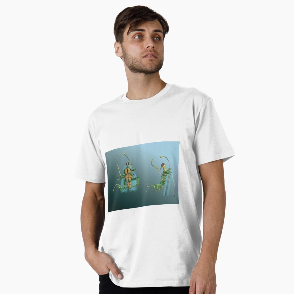 Item preview, Premium T-Shirt designed and sold by dj-KIR.