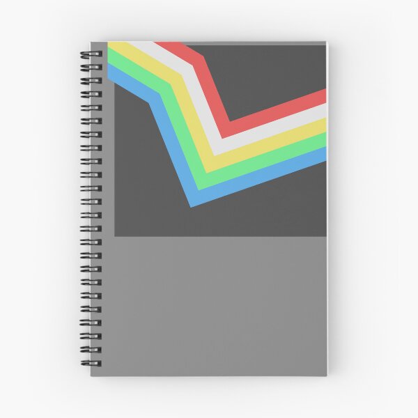 Item preview, Disability Pride Flag - 2022 Revision, Version 2, Low Contrast designed and sold by StellarDraconic.