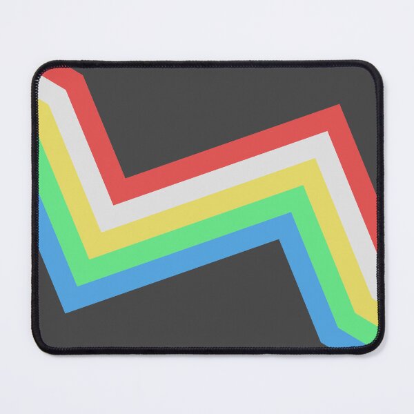 Item preview, Disability Pride Flag - 2022 Revision, Version 2, Low Contrast designed and sold by StellarDraconic.