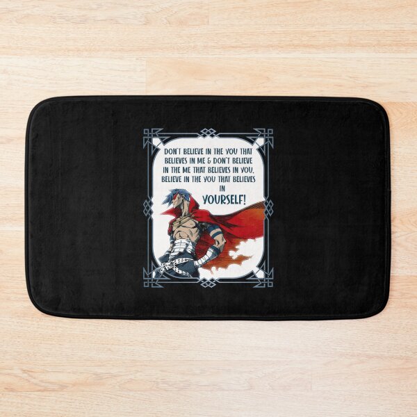 Item preview, Believe in the You that Believes in Yourself! (on Black) designed and sold by epinkb.