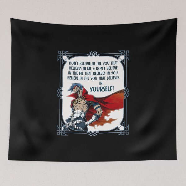 Item preview, Believe in the You that Believes in Yourself! (on Black) designed and sold by epinkb.