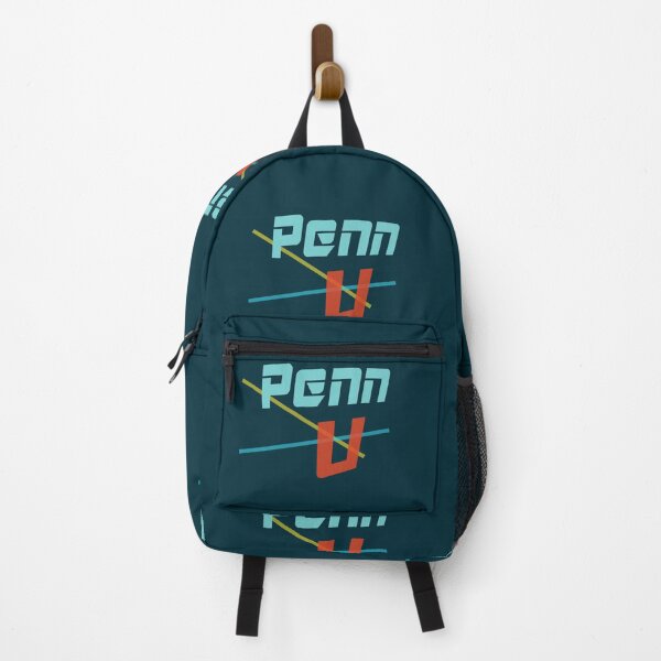 Item preview, Penn U abstract design designed and sold by lobodelnoir.