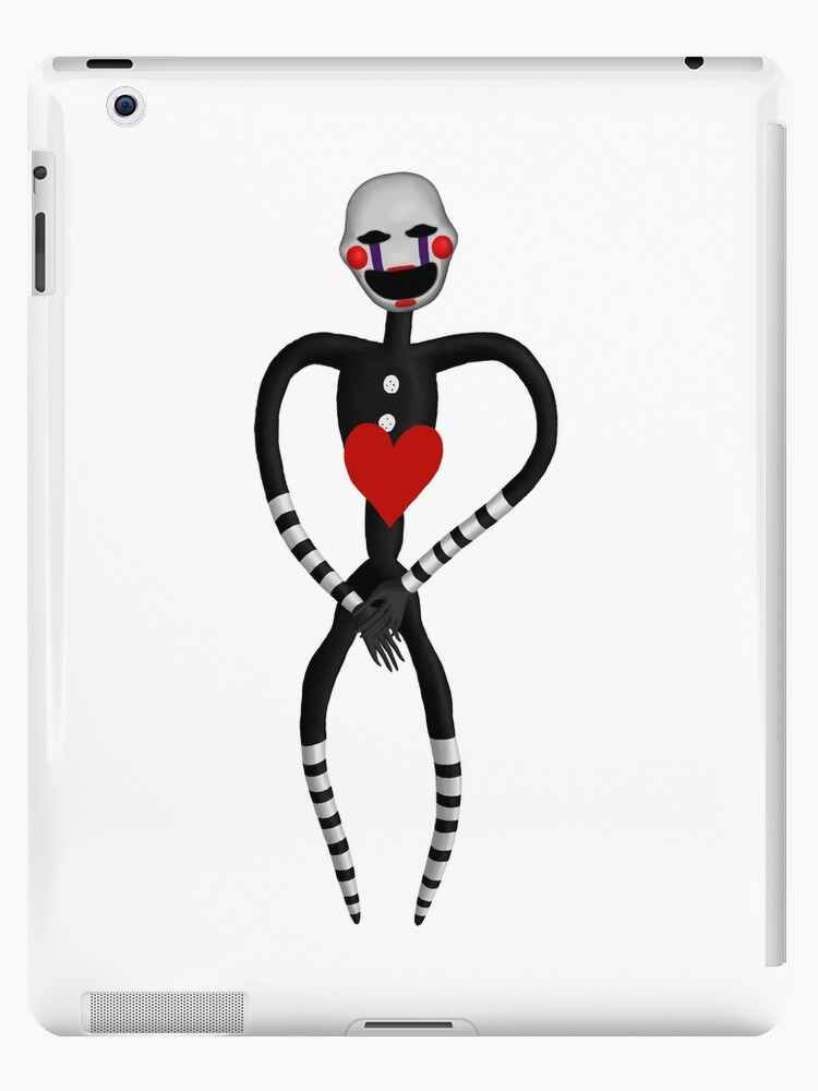 Puppet (FNAF fan art) | iPad Case & Skin