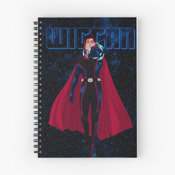 Item preview, Wiccan designed and sold by Darryl Jackson.