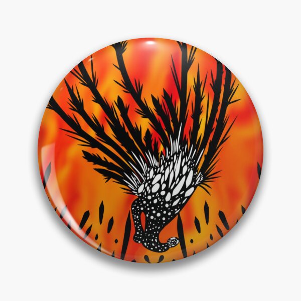 Item preview, Thorny Embers designed and sold by DarkstarWW.