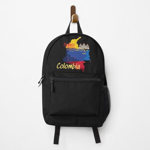 Item preview, Great Colombia tour gift idea, Colmobia souvenir, bucket list Colombia, Colombia flag designed and sold by Right-UR.