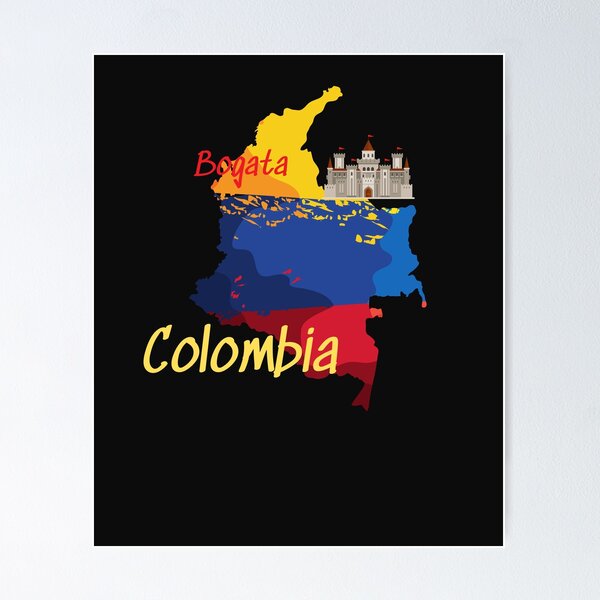 Pósters: Gran Colombia