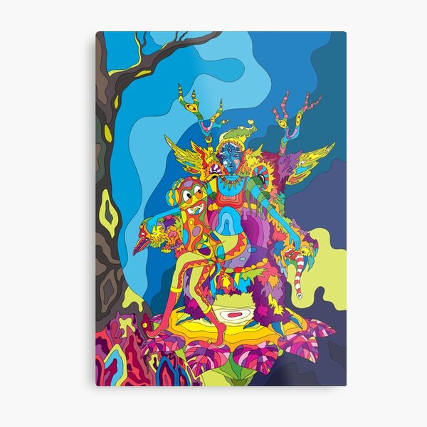 Metal Print
