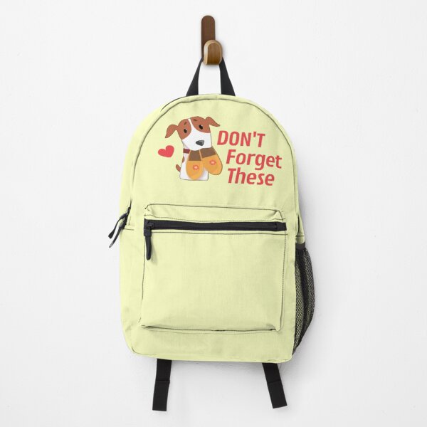 Item preview, Cute Dog Distraction Don't Forget These designed and sold by surprise-to-me.