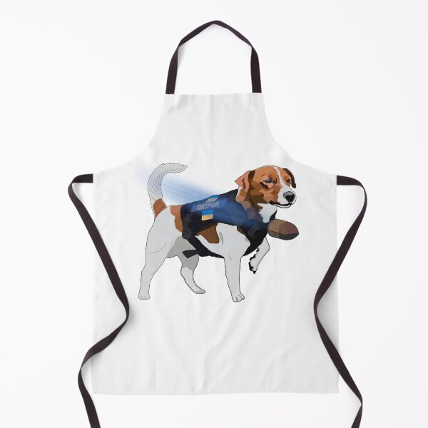 Item preview, Ukrainian Chernihiv DSNS Dog Patron Ukraine Dog designed and sold by Aide.