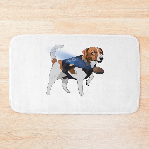 Item preview, Ukrainian Chernihiv DSNS Dog Patron Ukraine Dog designed and sold by Aide.