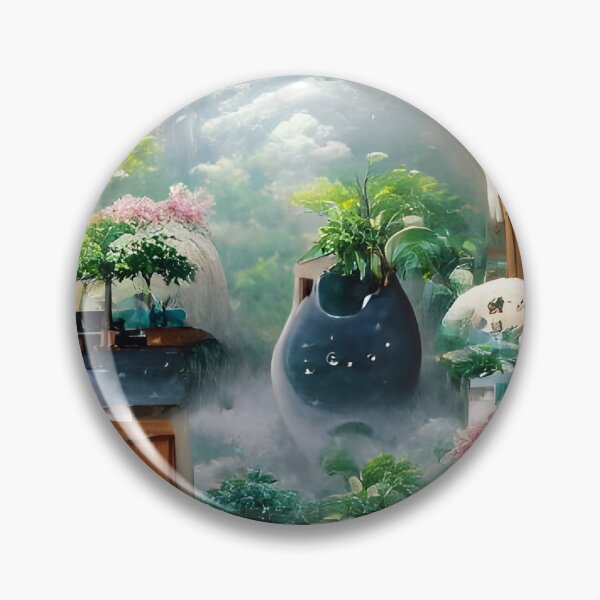 Item preview, Dreamy Houseplants designed and sold by Liminal-Breath.