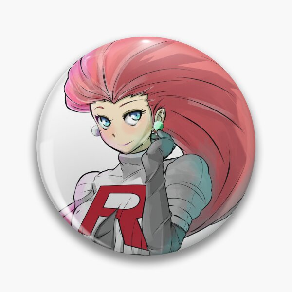 Item preview, TEAM ROCKET | JESSIE  designed and sold by Artextric.