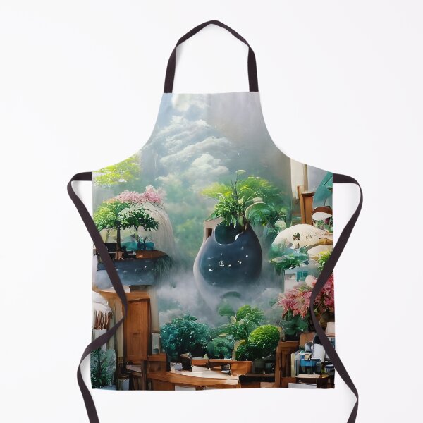 Item preview, Dreamy Houseplants designed and sold by Liminal-Breath.