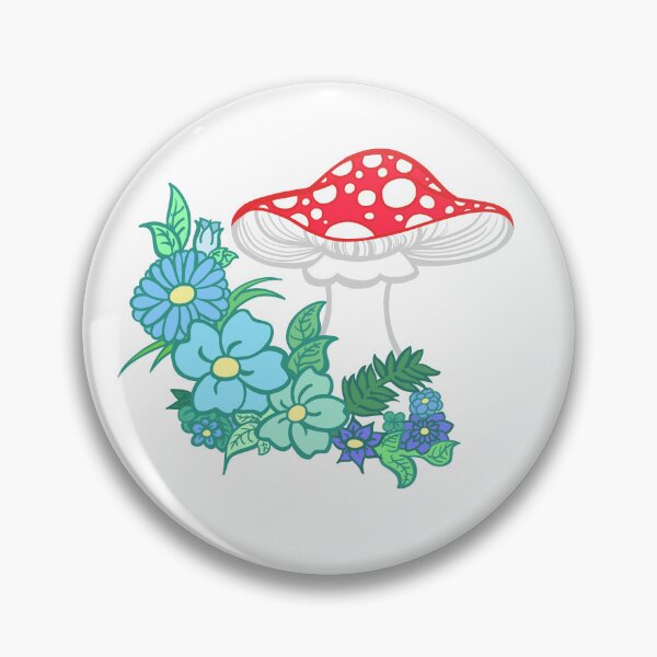 Item preview, Mushroom top designed and sold by CandyHeartsArts.