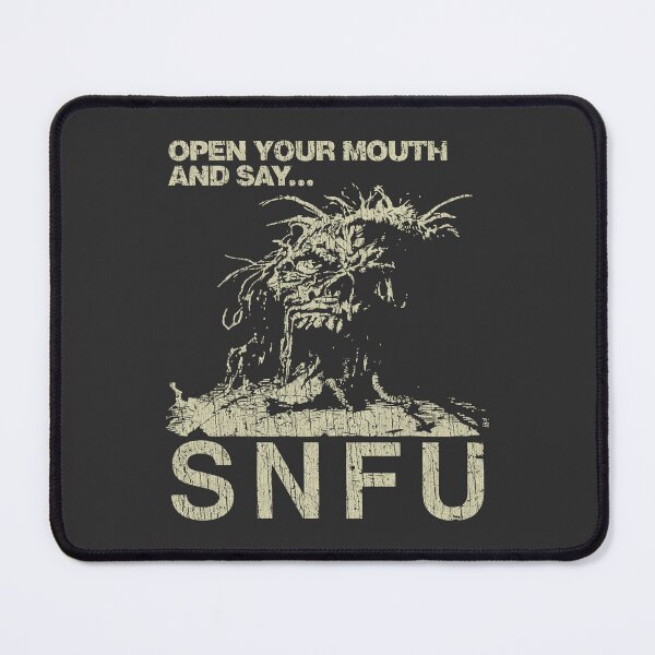 Item preview, Open Up Your Mouth and Say... 1981 designed and sold by AstroZombie6669.