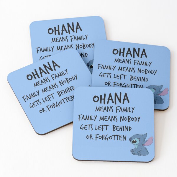 #2 Coasters (Set of 4)