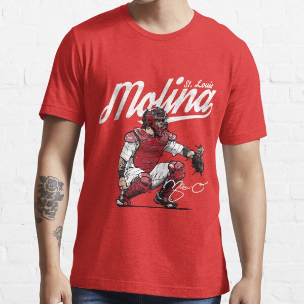  Yadier Molina Yadier Mind T-Shirt - Apparel T-Shirt