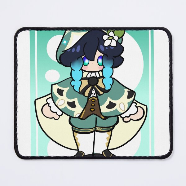 Item preview, Chibi Venti designed and sold by CandyHeartsArts.