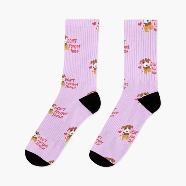 Item preview, Cute Dog Distraction Don't Forget These designed and sold by surprise-to-me.