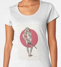 inked Women's Premium T-Shirt