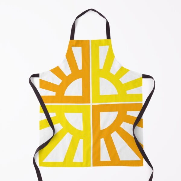 Item preview, Breeze Block Eleven Yellow designed and sold by Owen1976.