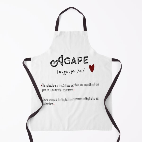 Item preview, Agape Definition - Agape Art Print - Definition Art Print - Digital Wall Art - Library Decorations - Gift for Bookworm - Book Lover Poster designed and sold by Humais Store.