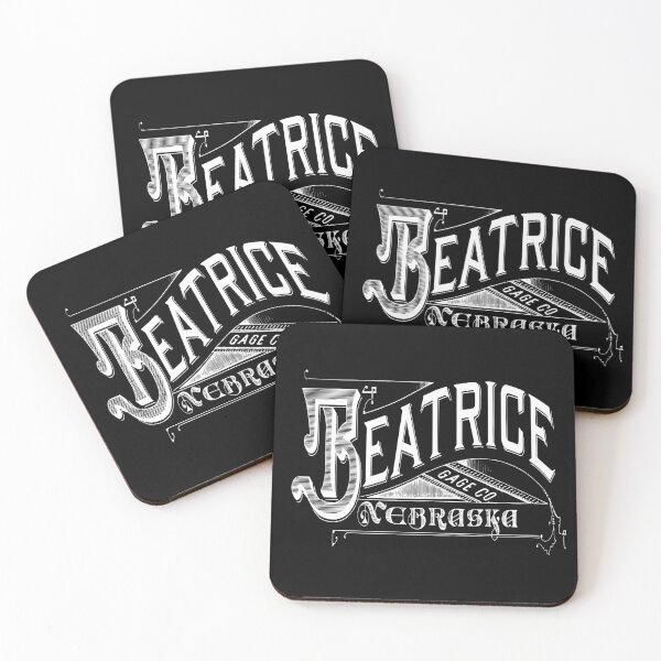 Item preview, Vintage Beatrice, NE designed and sold by DonDota.