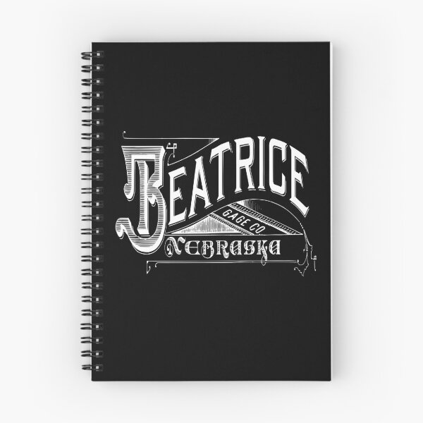 Item preview, Vintage Beatrice, NE designed and sold by DonDota.